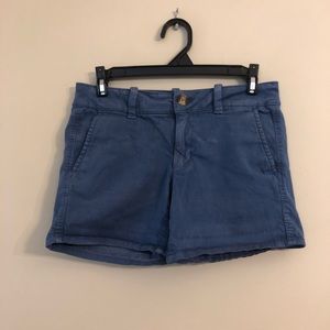 American Eagle super stretch shorts